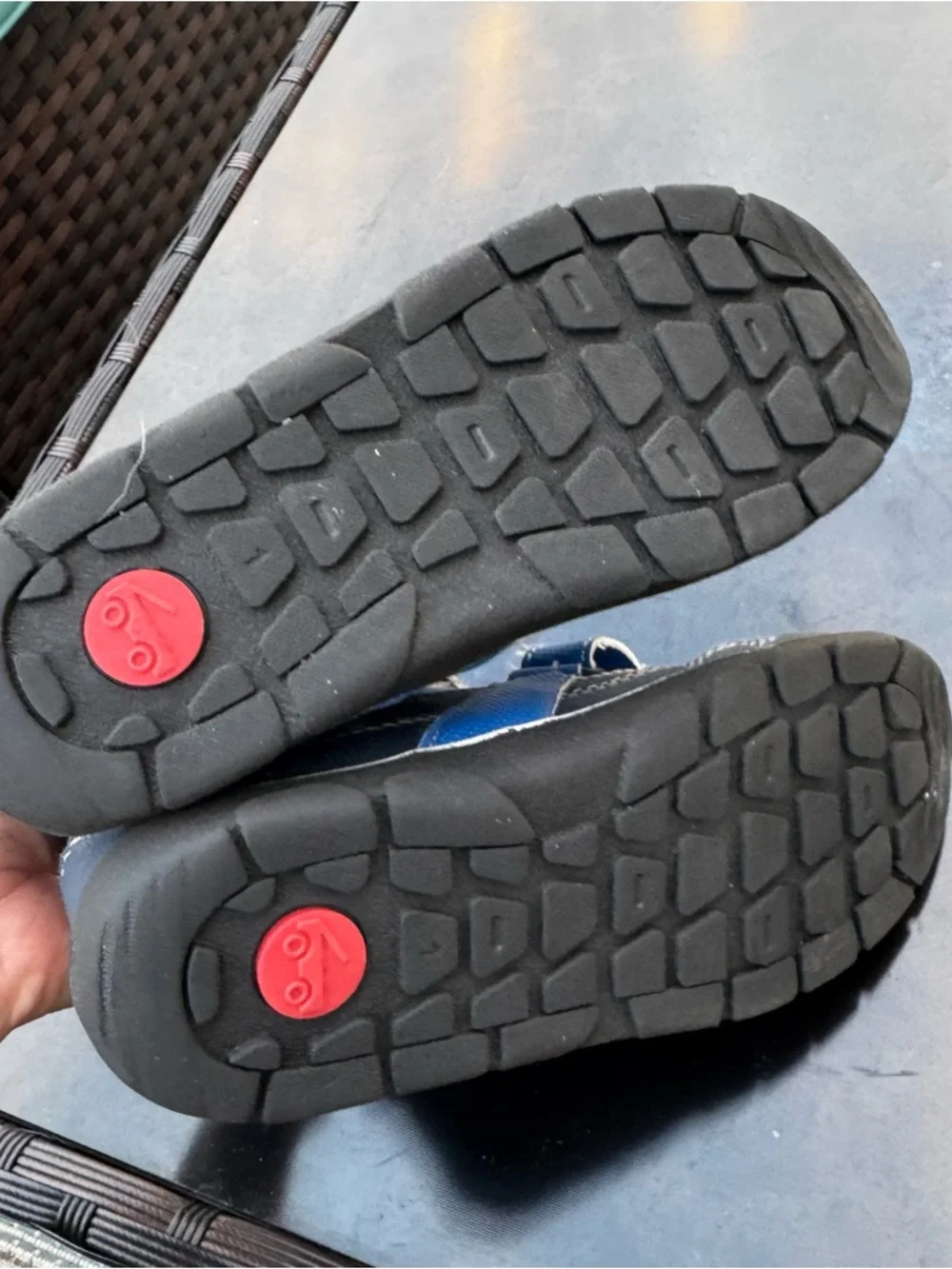 See Kai Run Atlas‎ II Snow Boots boys size 1